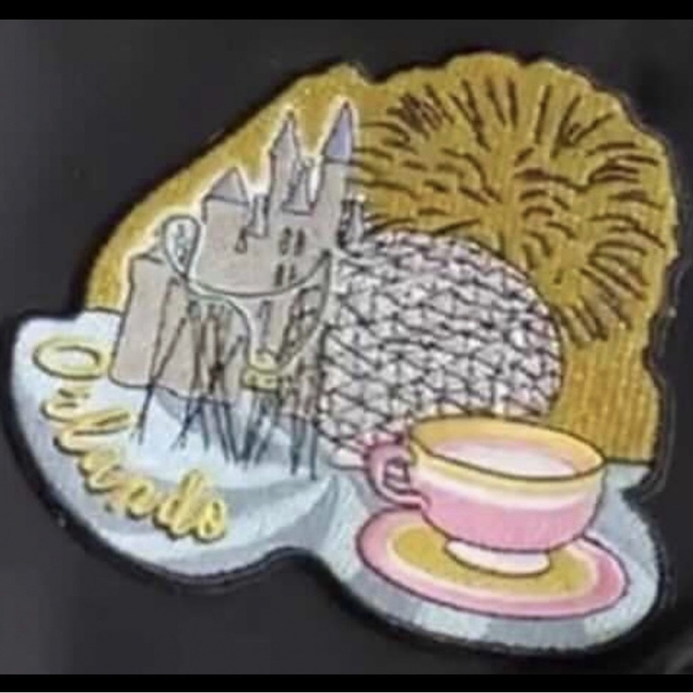 ISO Orlando SCL patch